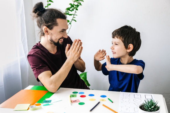 Supporting the Development of Your Child’s Skills